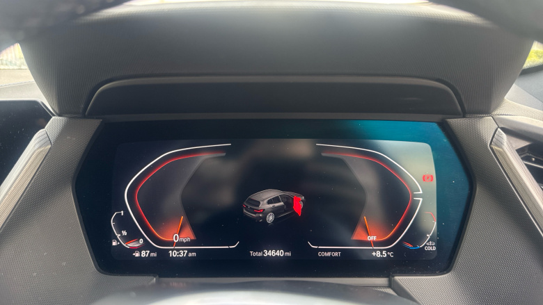 BMW 1 Series 118i M Sport 5dr Step Auto Petrol Hatchback